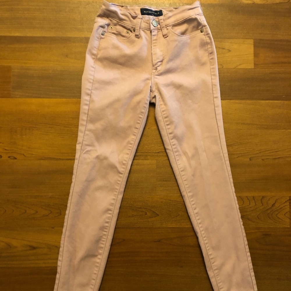 Skinny jeans